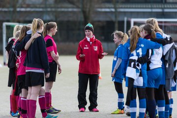 Bild 4 - B-Juniorinnen SV Wahlstedt - FSG BraWie 08 : Ergebnis: 11:1